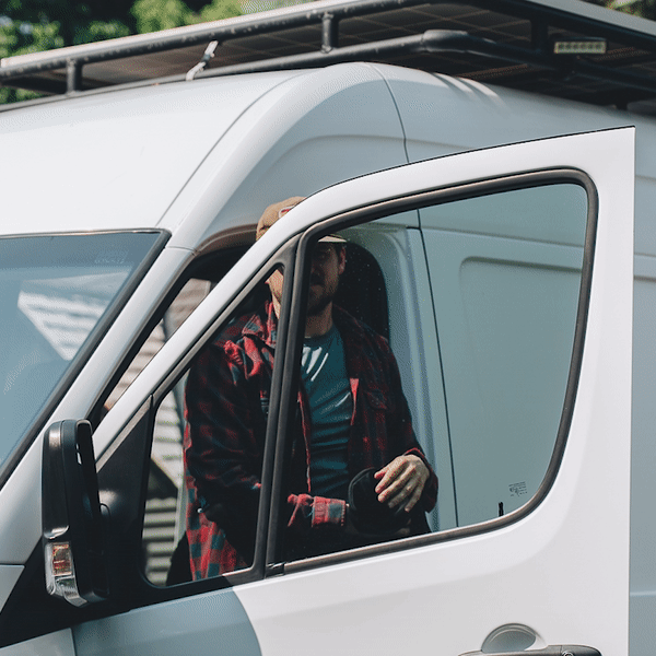 Sale: Front Cab Window Cover Set + FREE Bug Nets