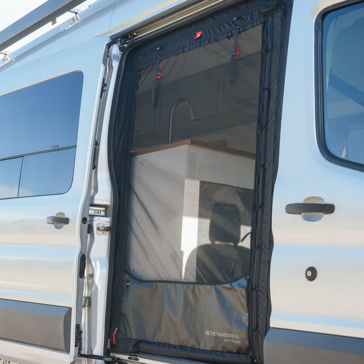 CampGuard Pro Bug Screen