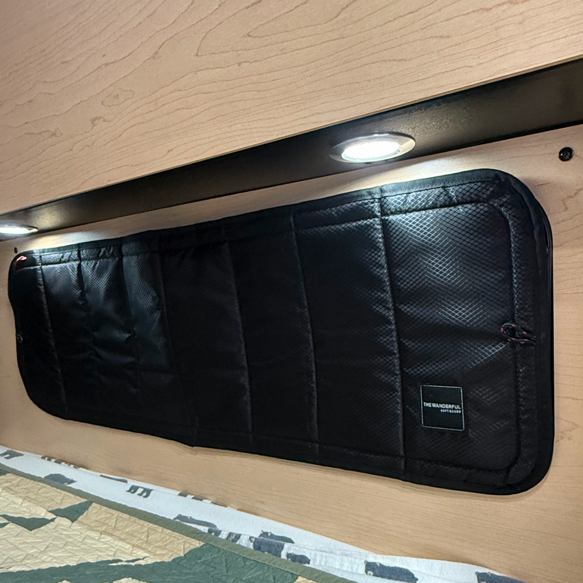 Bunk Window Cover - CRL