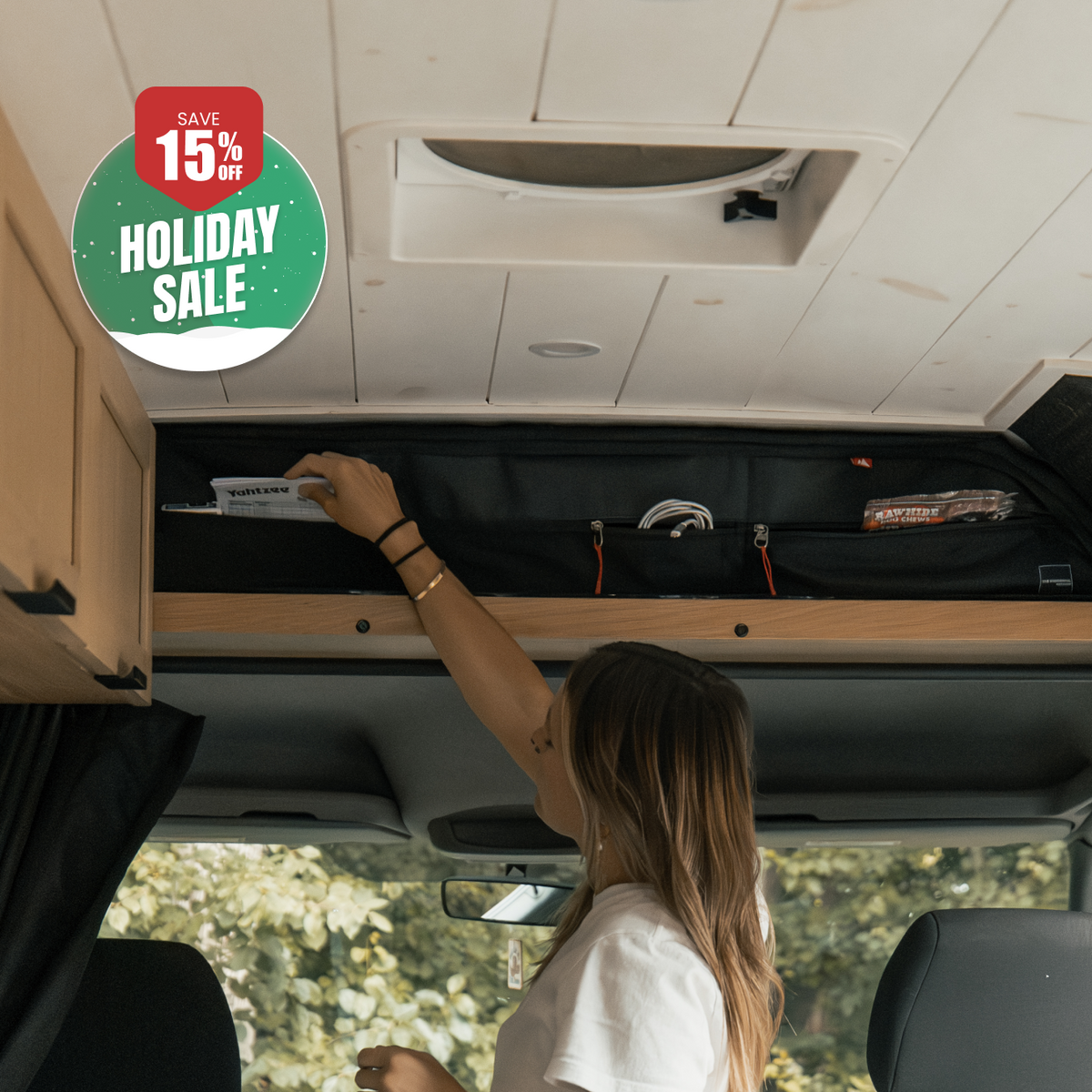 Hideaway Headliner Cover