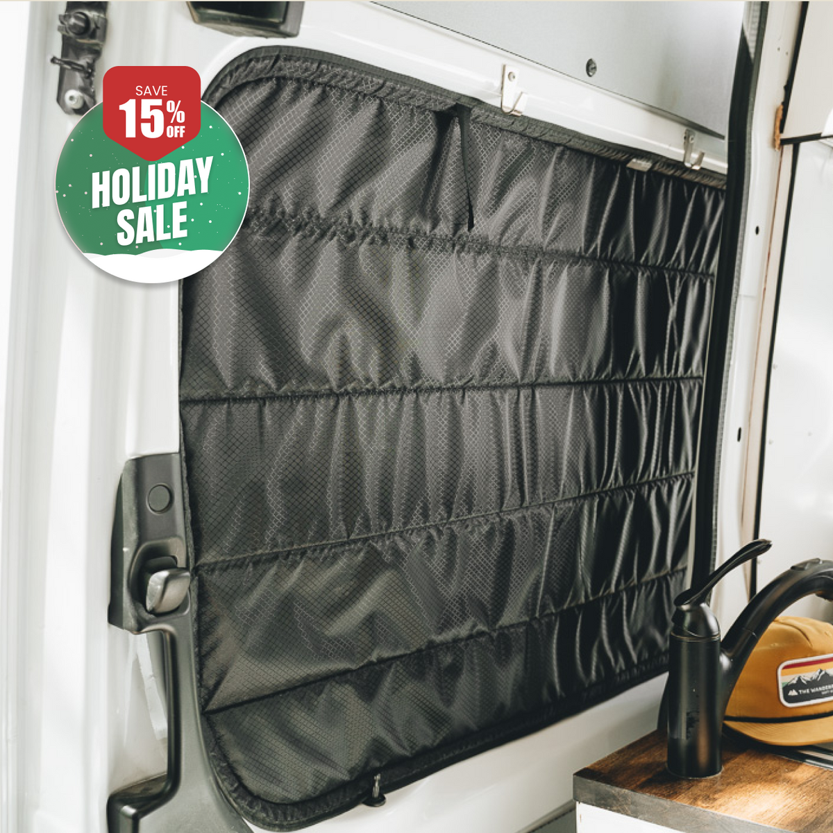 Sliding Door Window Cover