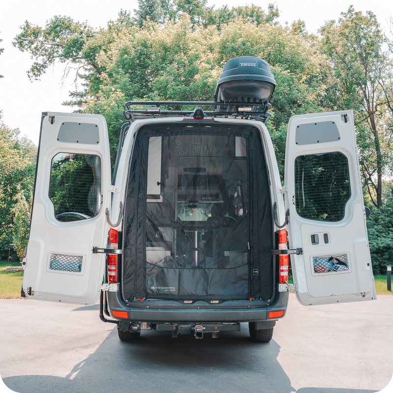 Test: CampGuard Pro Bug Screen
