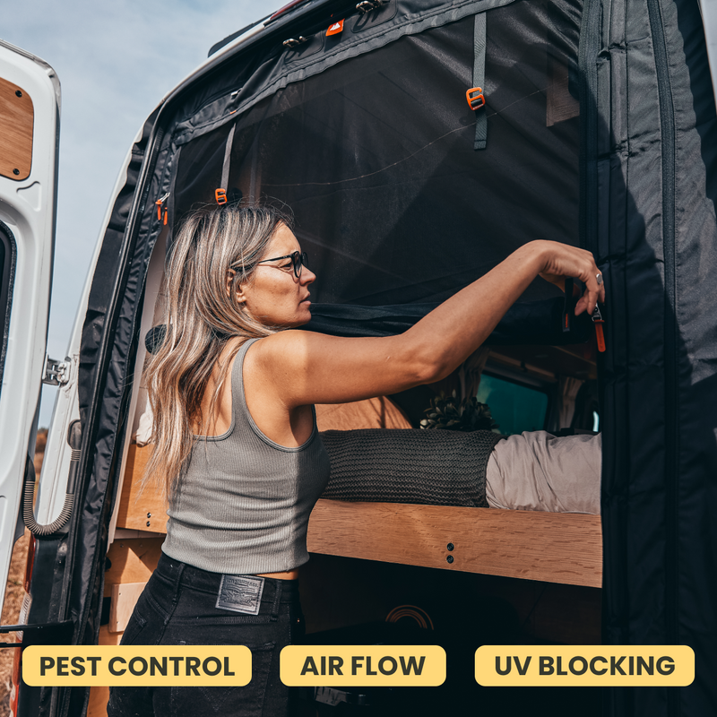 Test: CampGuard Pro Bug Screen