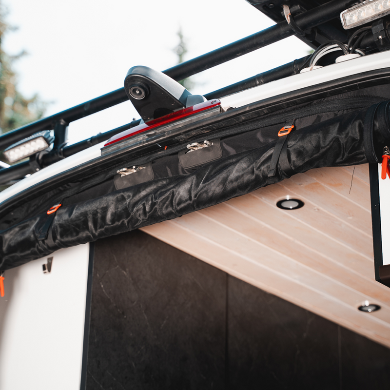 Test: CampGuard Pro Bug Screen