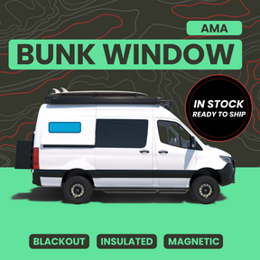Bunk Window Cover - AMA