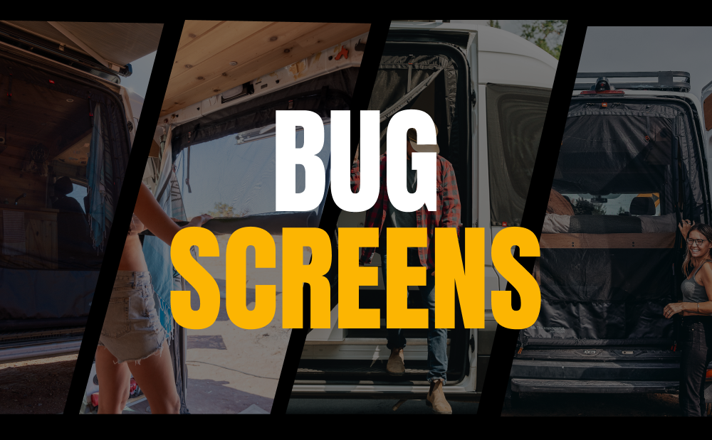 Bug Screen For Rpod Bug Screens