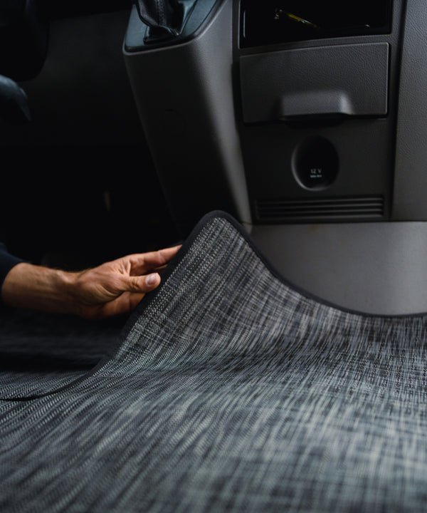 OEM Mercedes Factory Floor Mat for 2019-2024 Sprinter – Sprinter