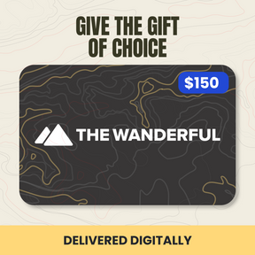 The Wanderful Gift Card