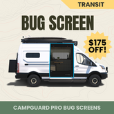 Sale: CampGuard Pro Bug Screen