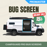 CampGuard Pro Bug Screen