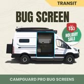 CampGuard Pro Bug Screen