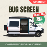 CampGuard Pro Bug Screen