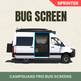 CampGuard Pro Bug Screen