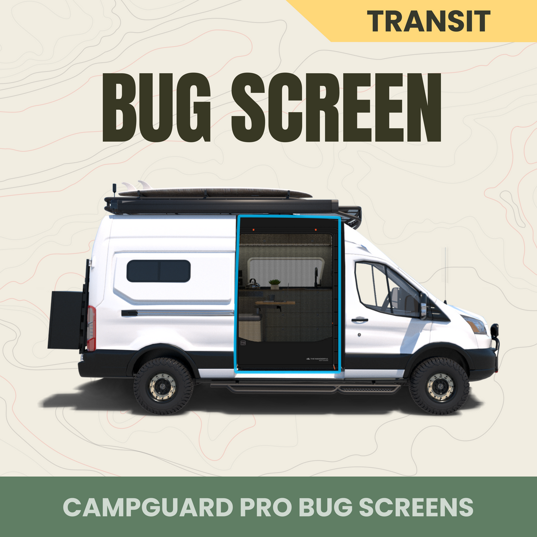 Program Bug Screen Bug Screens