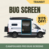 Sale: CampGuard Pro Bug Screen