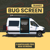 CampGuard Pro Bug Screen