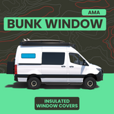 Bunk Window Cover - AMA