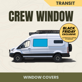 Crew Window Cover