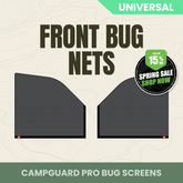 CampGuard Bug Nets