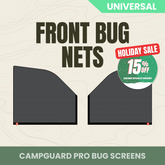 CampGuard Bug Nets