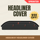 Sale: Hideaway Headliner Cover