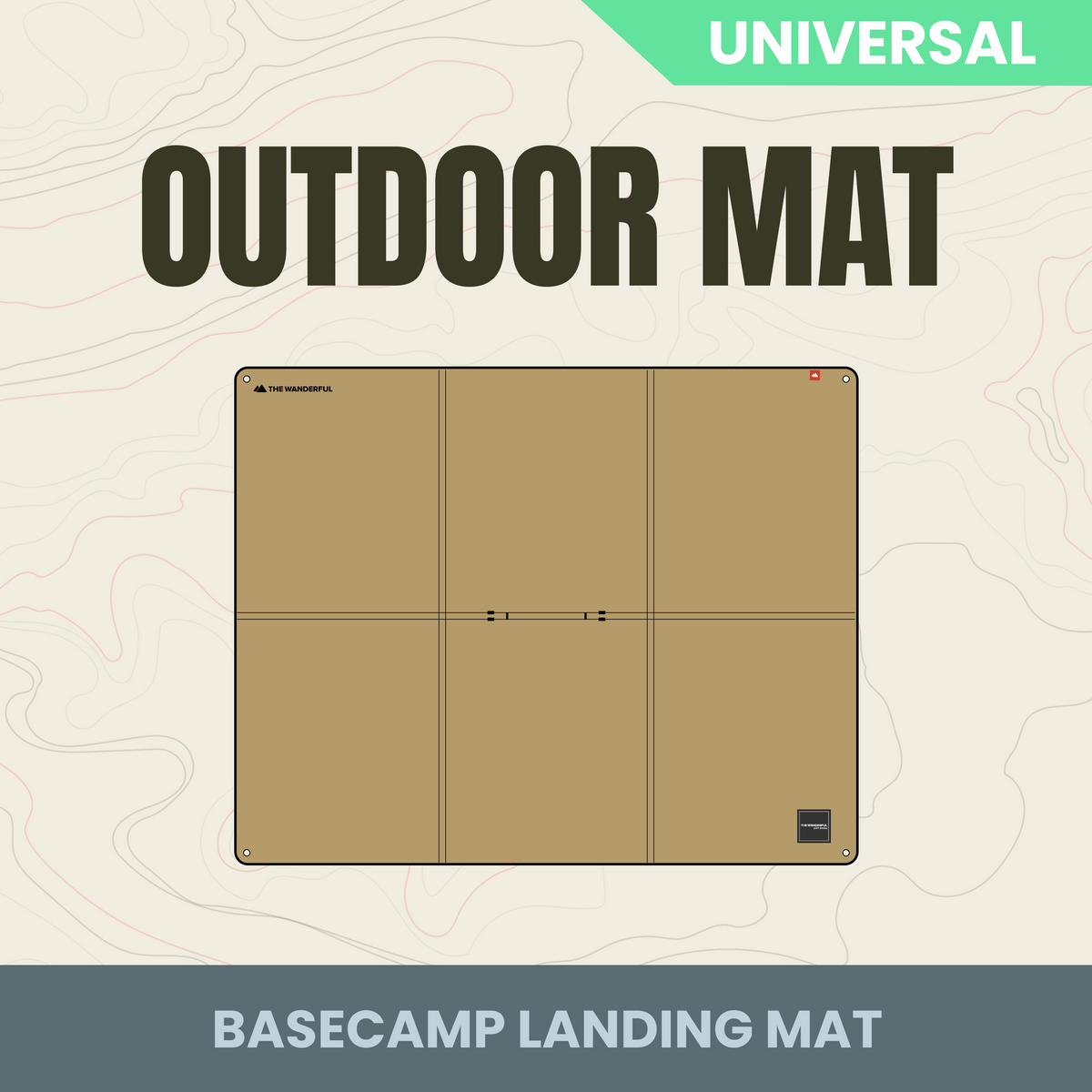BaseCamp Landing Mat