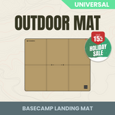 BaseCamp Landing Mat