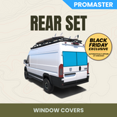 Rear Window Cover Set