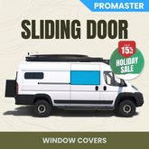 Sliding Door Window Cover