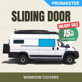 Sliding Door Window Cover