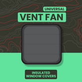 Vent Fan Cover