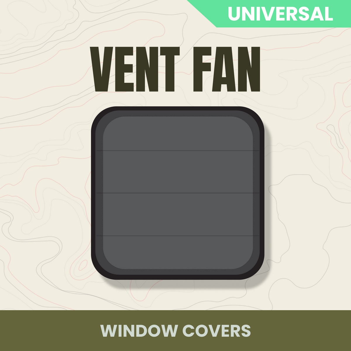 Vent Fan Cover