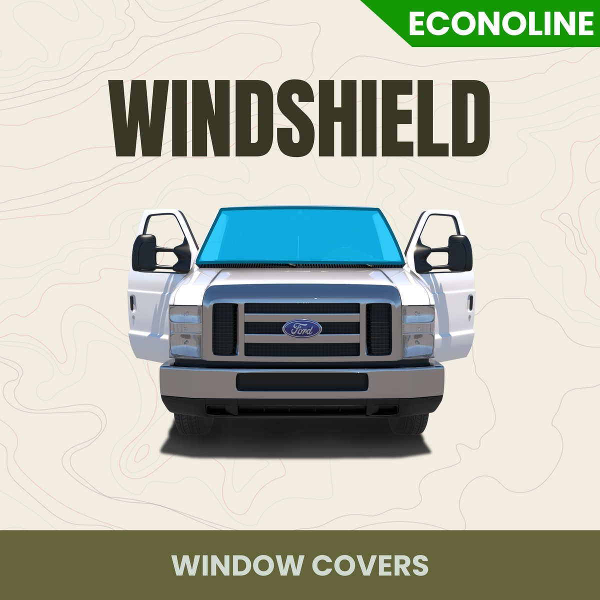 Windshield Cover