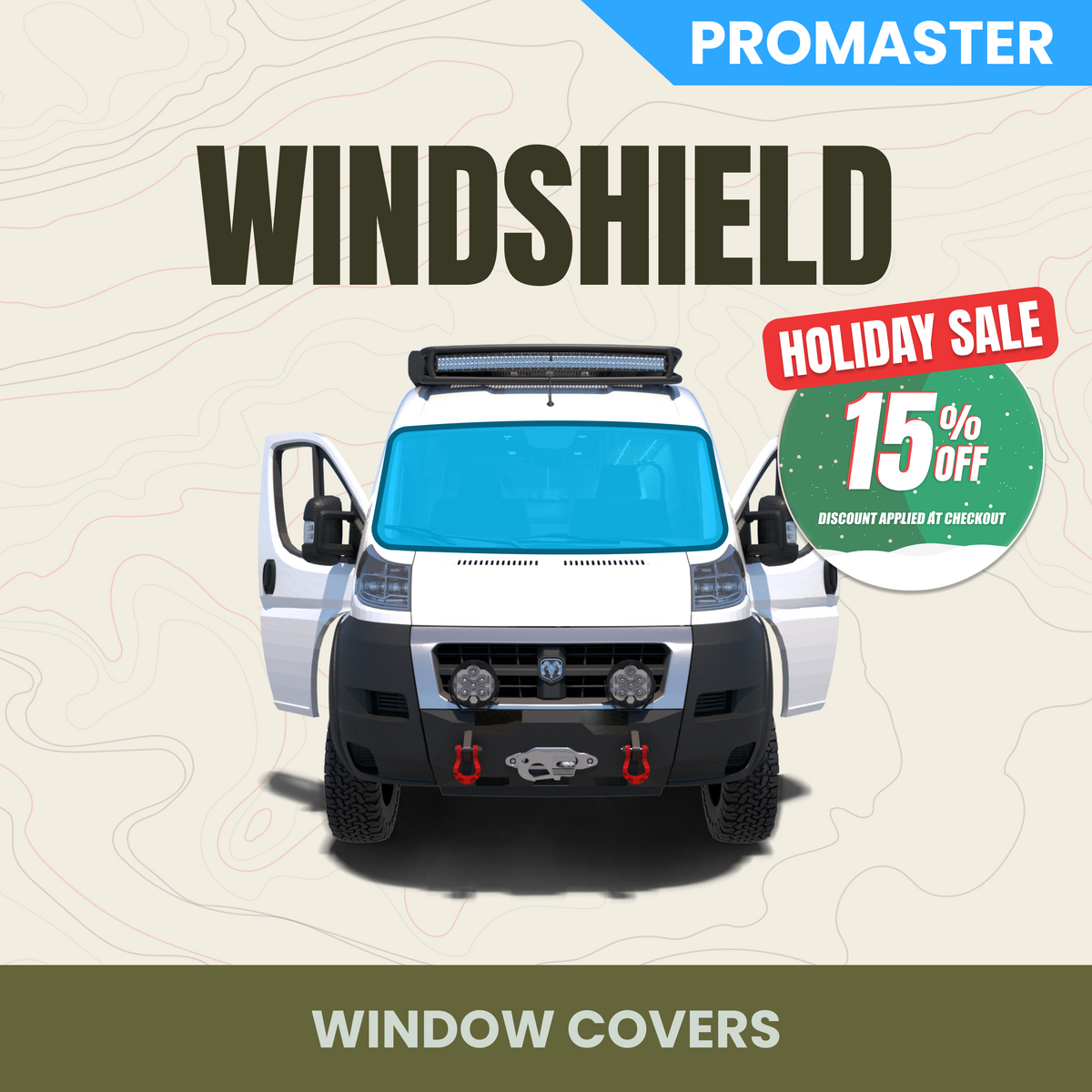 Windshield Cover