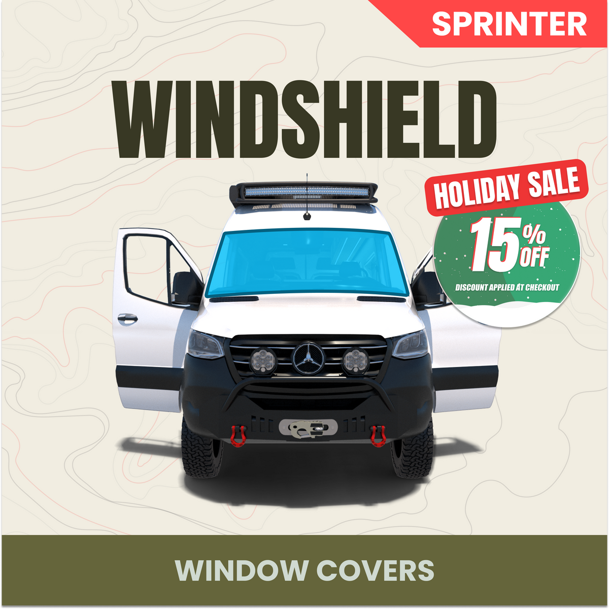 Windshield Cover