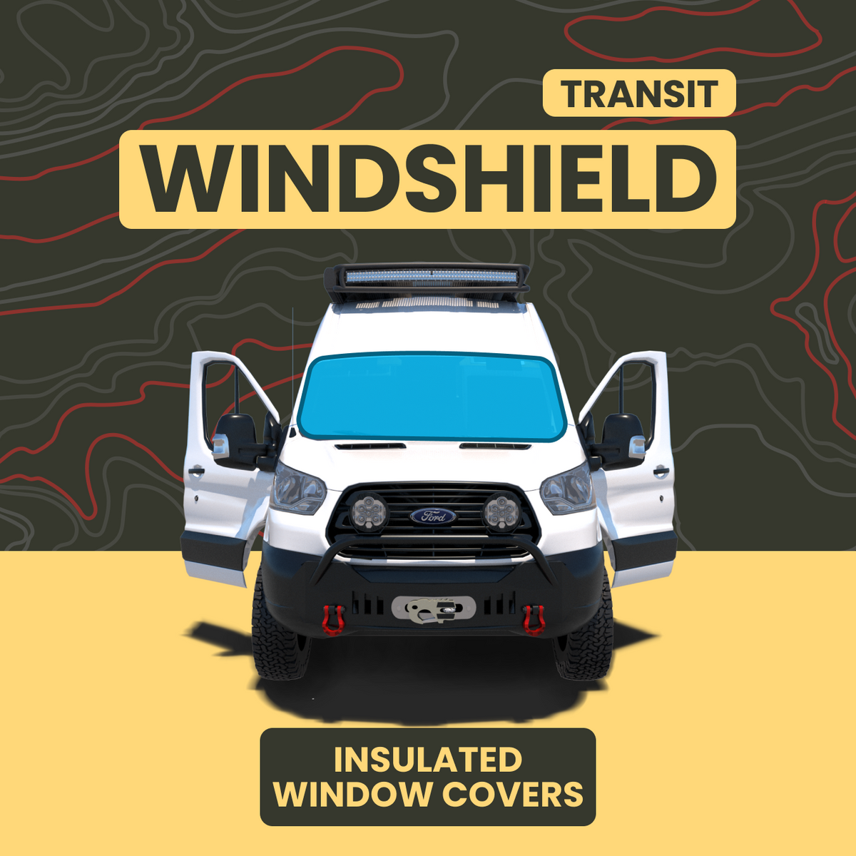 Windshield Cover