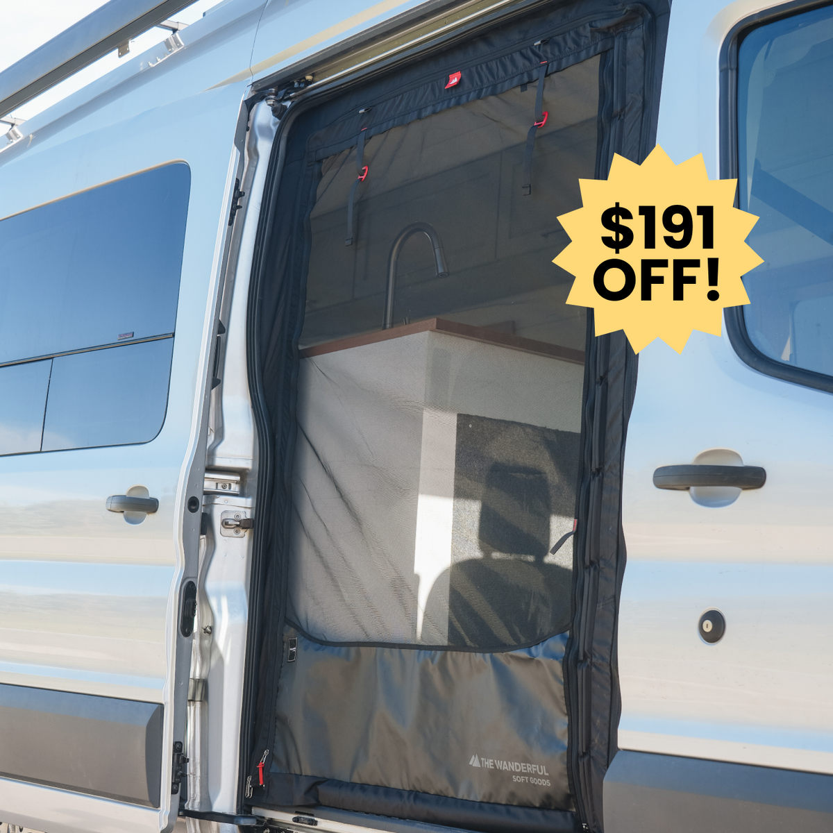 Sale: CampGuard Pro Bug Screen