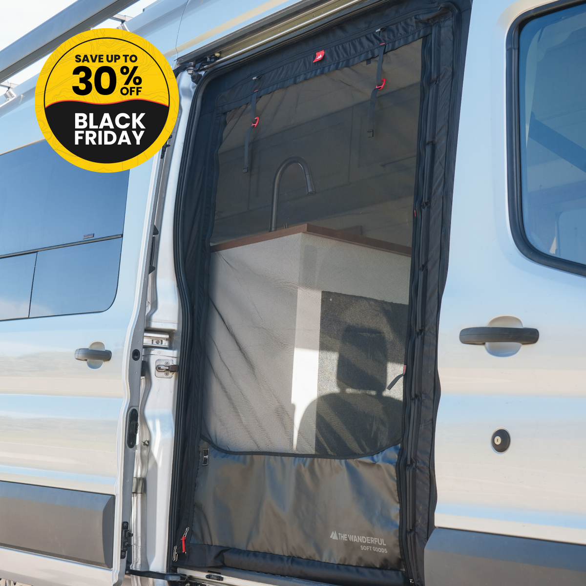 CampGuard Pro Bug Screen