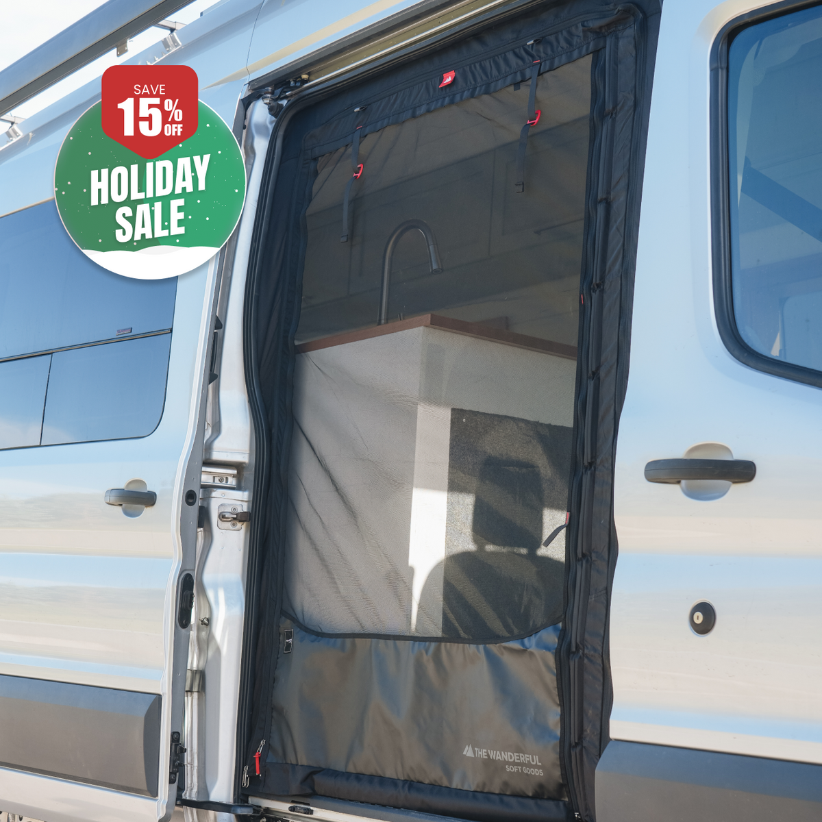 CampGuard Pro Bug Screen