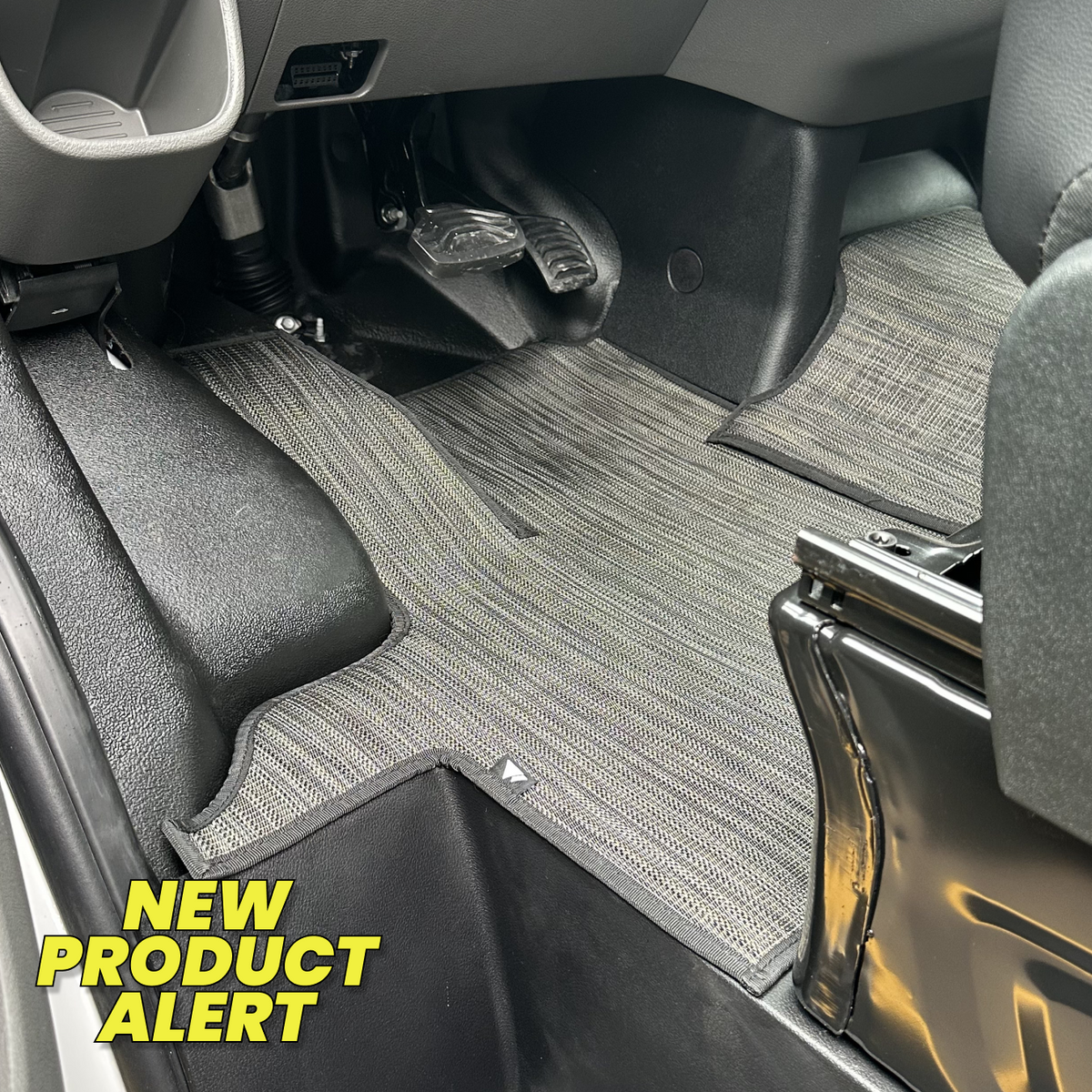 Front Cab Floor Mats