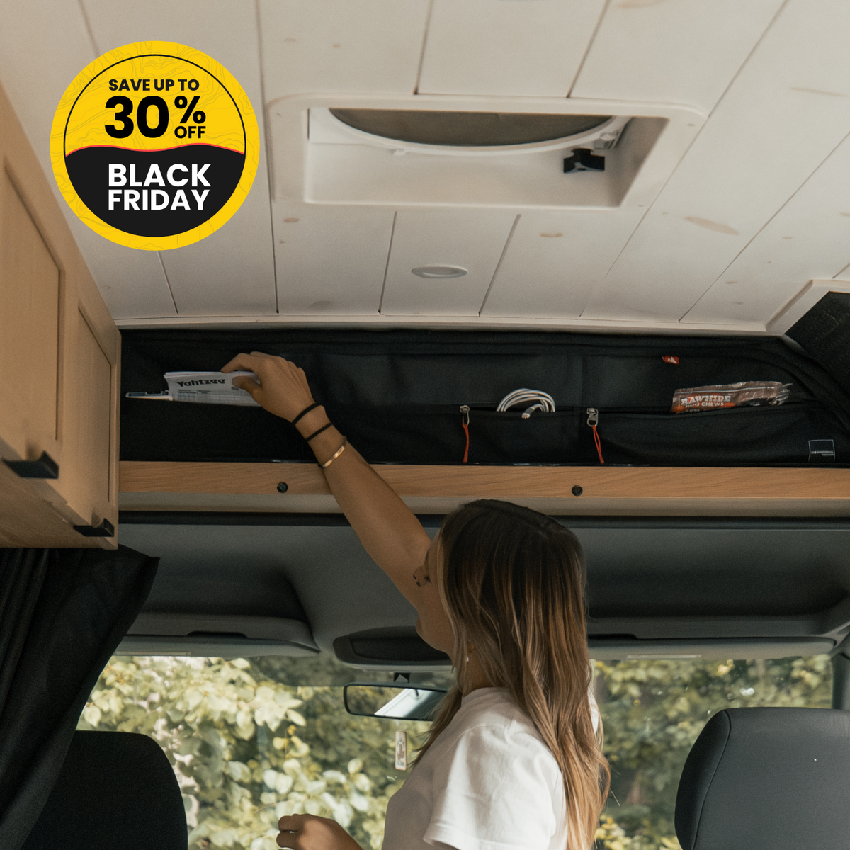 Hideaway Headliner Cover