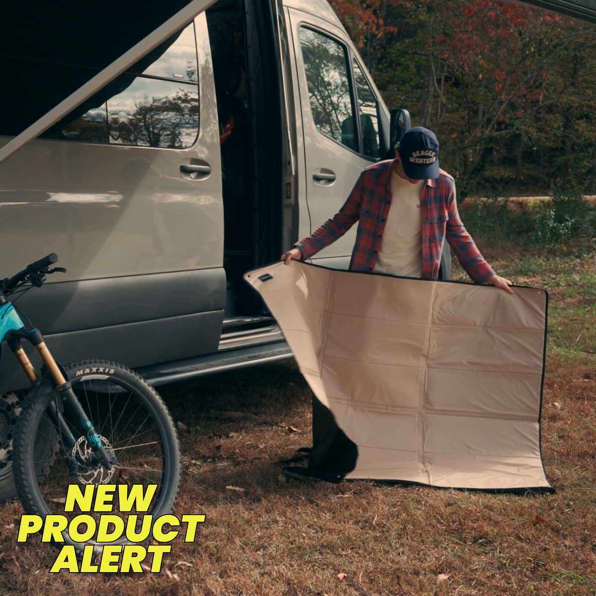 BaseCamp Landing Mat