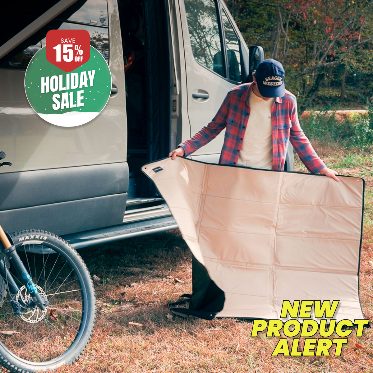 BaseCamp Landing Mat