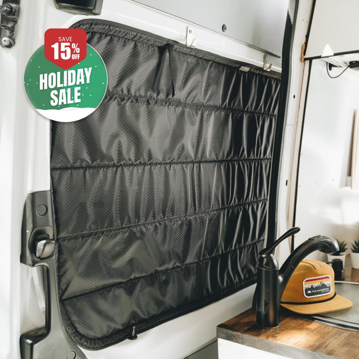 Sliding Door Window Cover