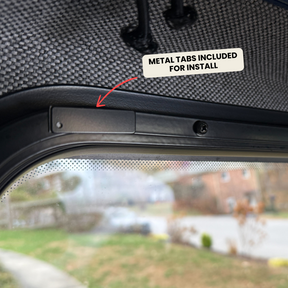 Bunk Window Cover - AMA