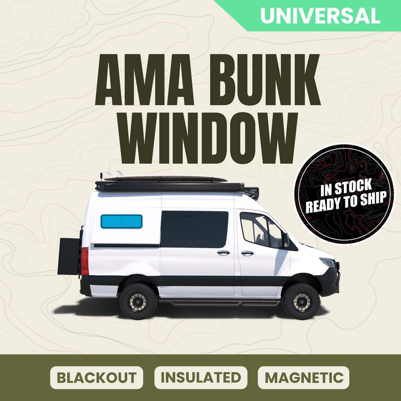 Bunk Window Cover - AMA