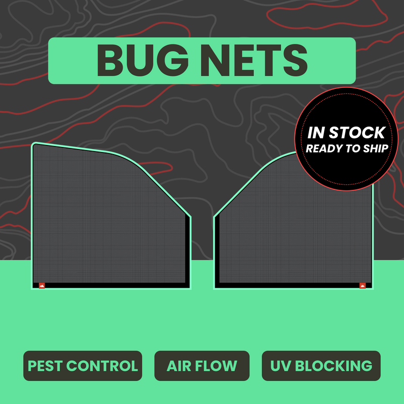 CampGuard Bug Nets