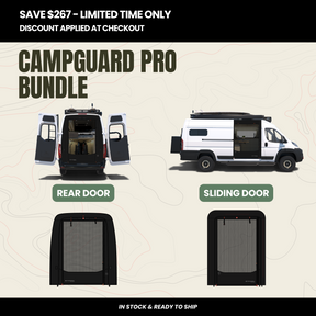 Sale: CampGuard Pro Bug Screen