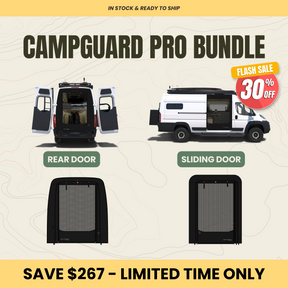 Sale: CampGuard Pro Bug Screen