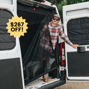 Sale: CampGuard Pro Bug Screen